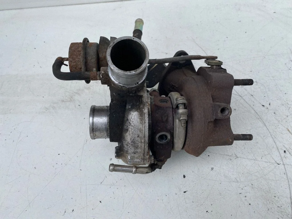 Turbocharger 1720127010