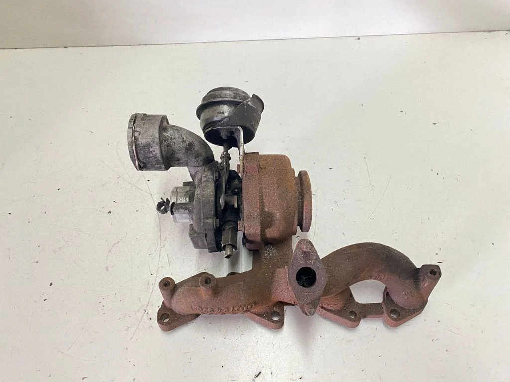 Turbo – Volkswagen Touran I (2003-2010)