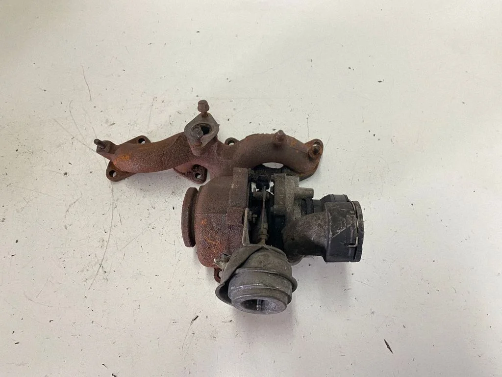 Turbo – Volkswagen Touran I (2003-2010)
