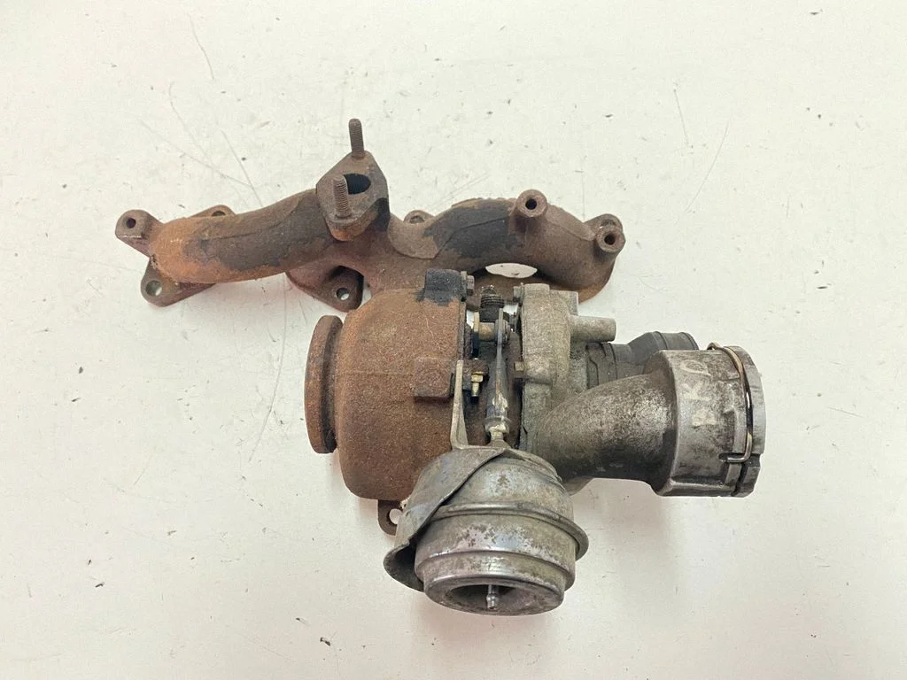 Turbo – Volkswagen Touran I (2003-2010)