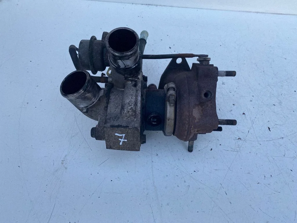 Turbosprężarka 1720127050