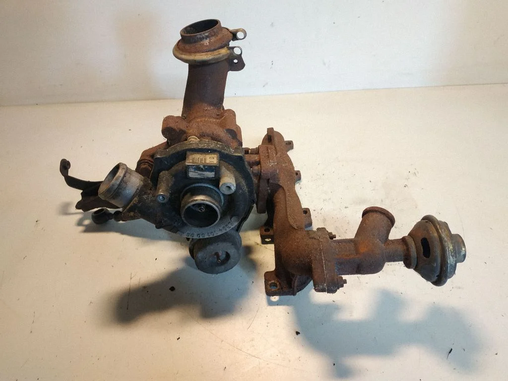 Turbocharger 5301015096