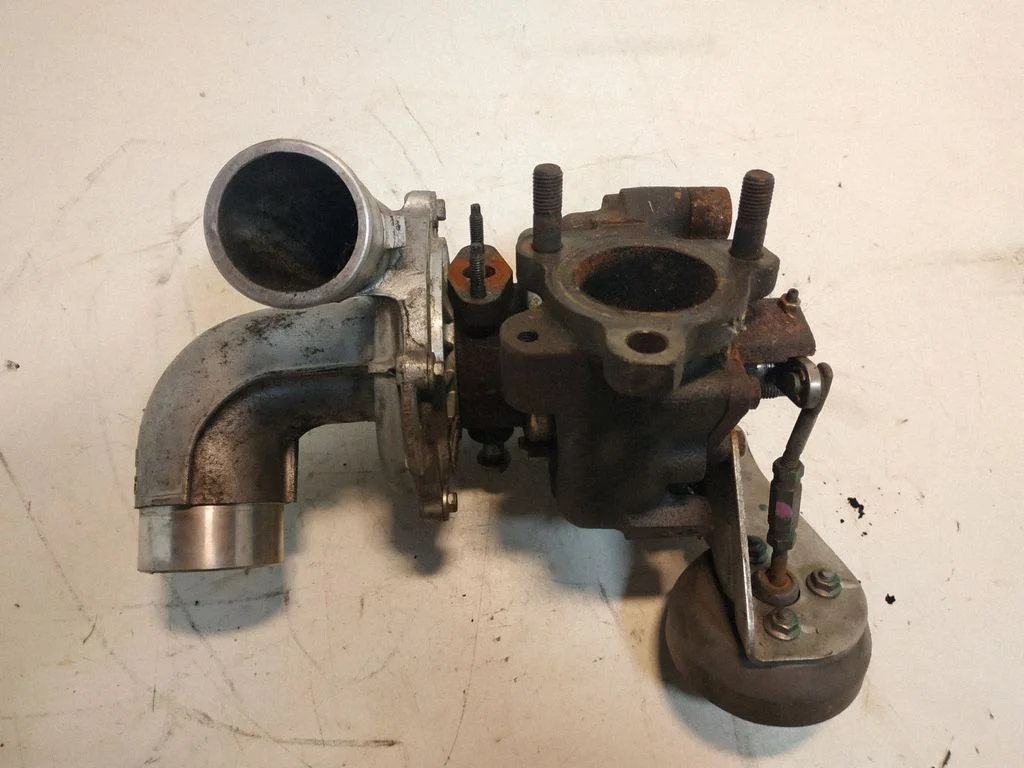 Turbo – Toyota Corolla Verso AR10 (2004-2009)