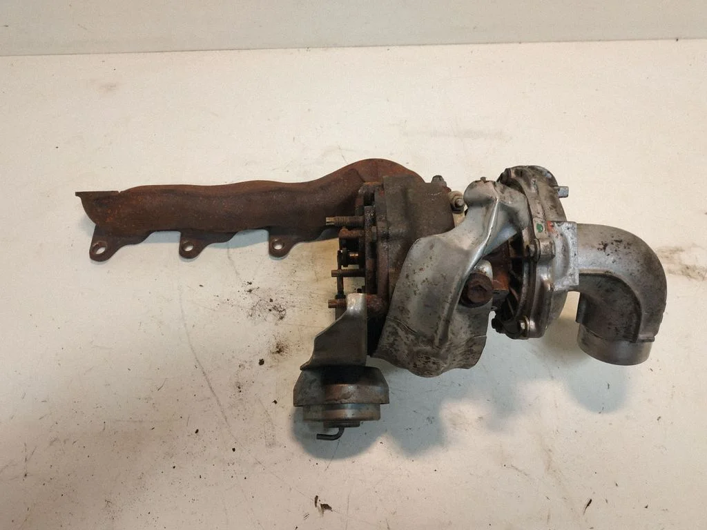 Turbo – Toyota Corolla Verso AR10 (2004-2009)