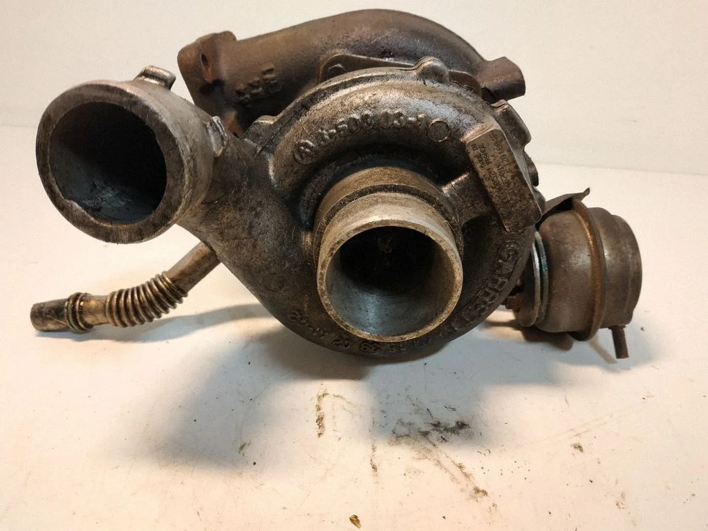 Turbocharger