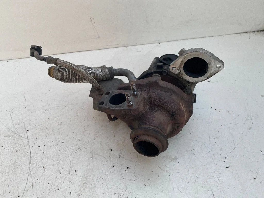 Turbosprężarka – Ford Focus (2010-2017)