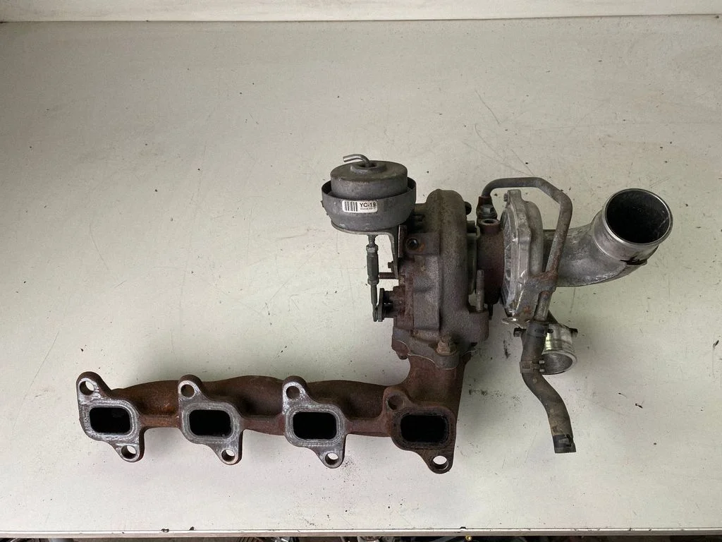 Turbīna 172010R070