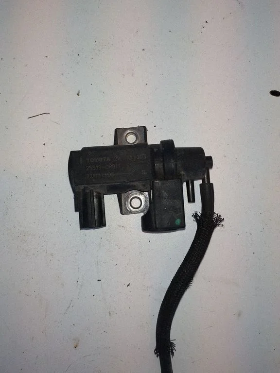 Turbo solenoid valve – Lexus IS 220D-250-350 (2006-2013)
