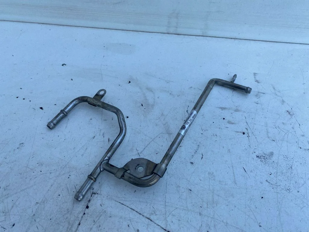 Degvielas caurule (-es) – Volkswagen Tiguan (2007-2016)