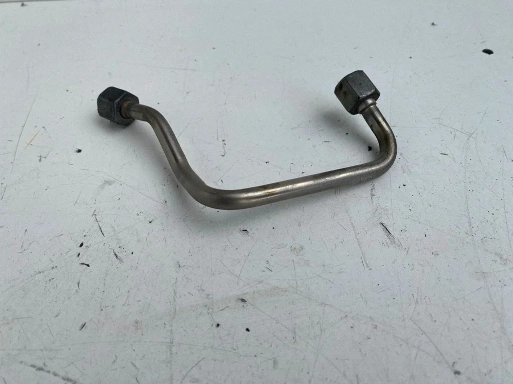 Fuel line pipe
