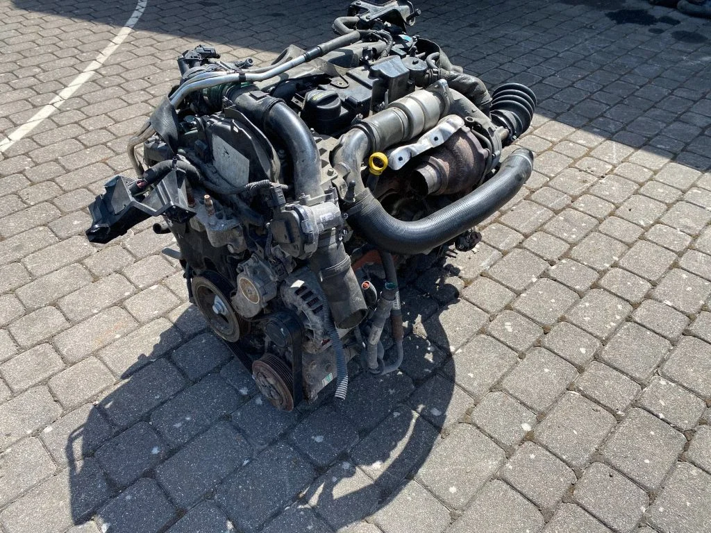 Silnik D4162T