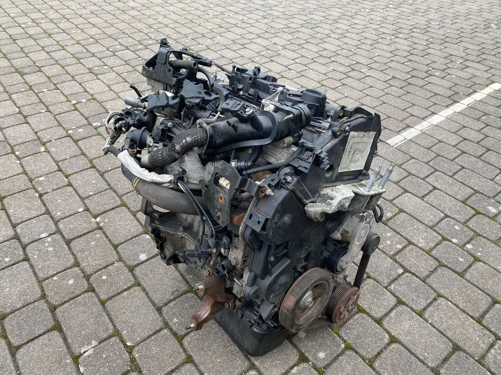 Dzinējs D4162T