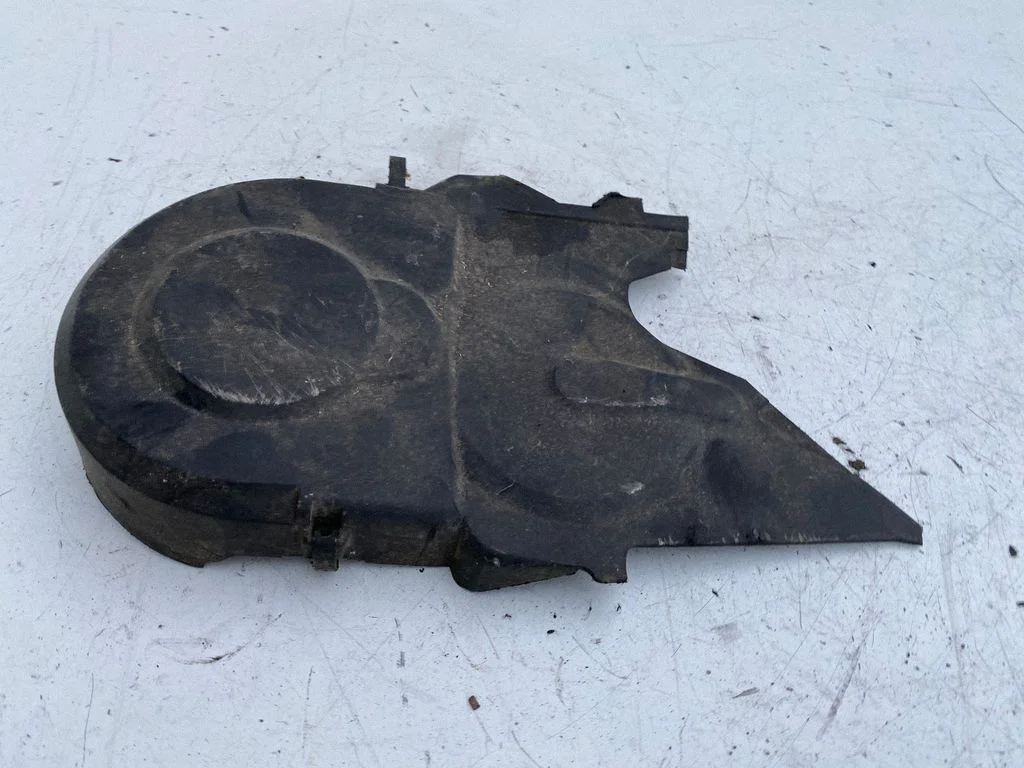 Timing belt guard (cover) – Volkswagen Passat B5 (1997-2000)