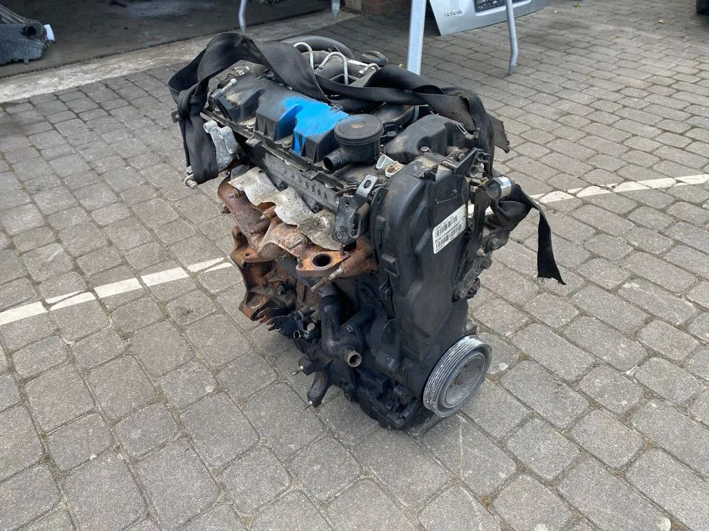 Engine – Ford Mondeo MK IV (2007-2014)
