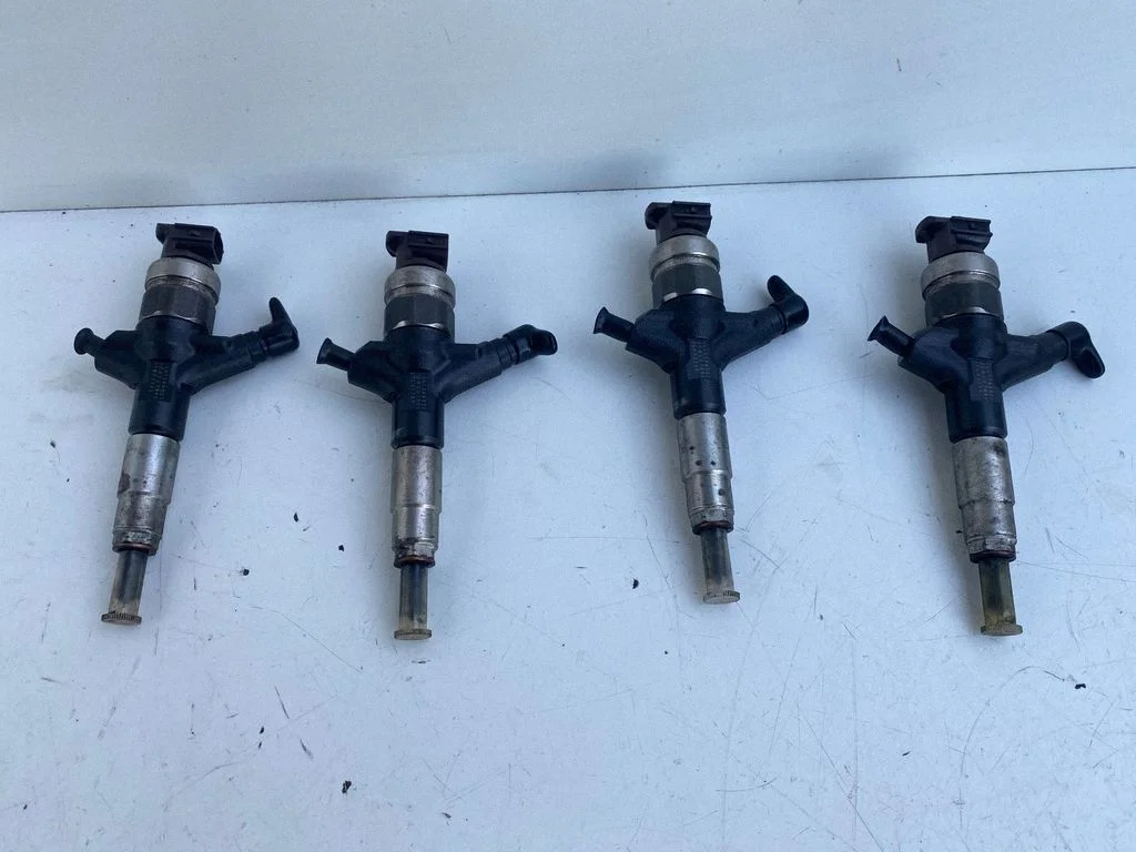 Pihustite (düüside) komplekt – Subaru Legacy (2007-2009)