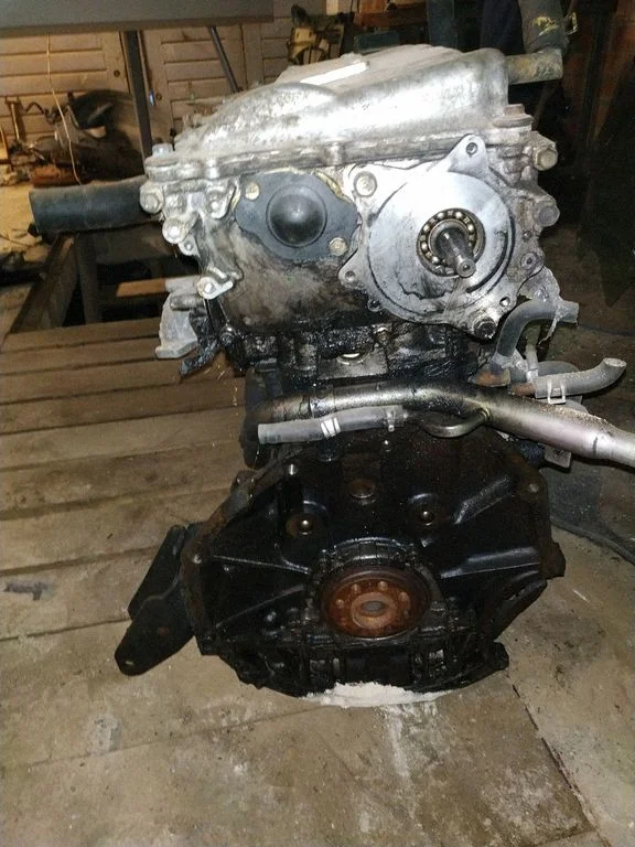 Engine YD22