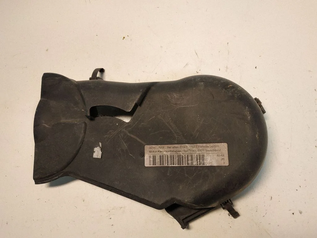 Timing belt guard (cover) E059109123K