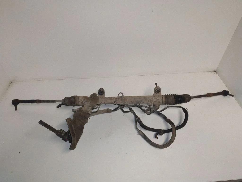 Steering rack