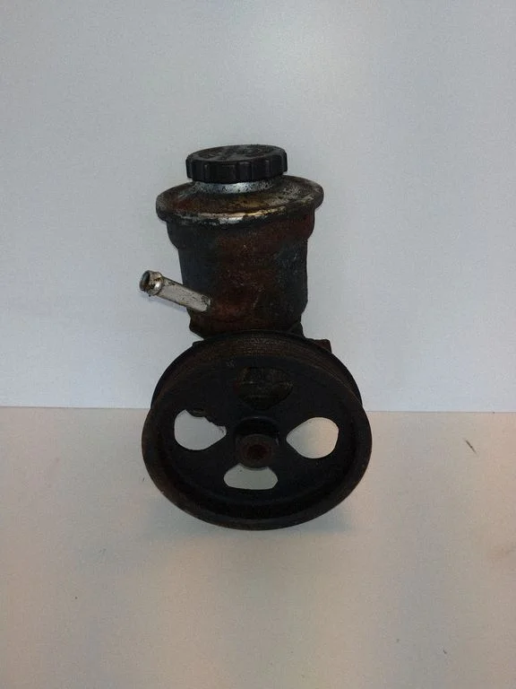 Power steering pump