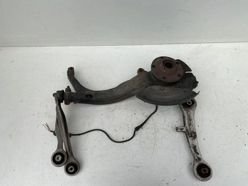 Front wheel hub 4Z7407257B