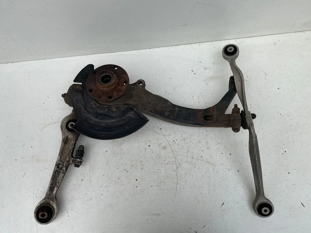 Front wheel hub 4Z7407258B