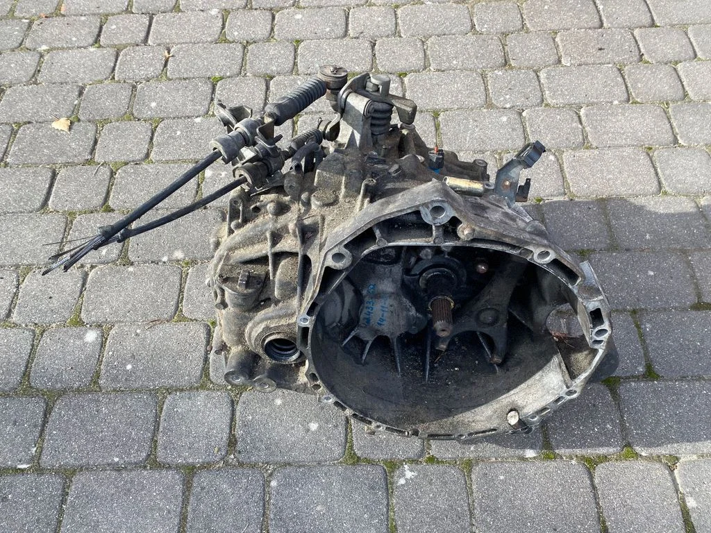 Manual 6 speed gearbox – Nissan Primera (2002-2007)