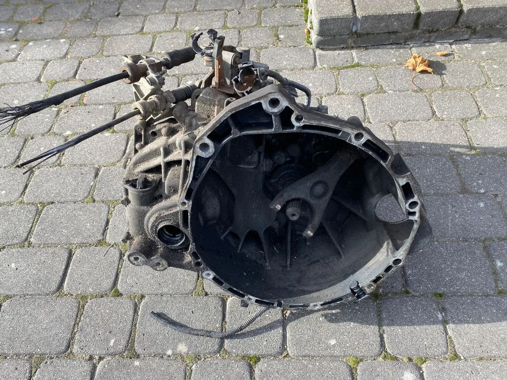 Manual 6 speed gearbox – Nissan Primera (2002-2007)