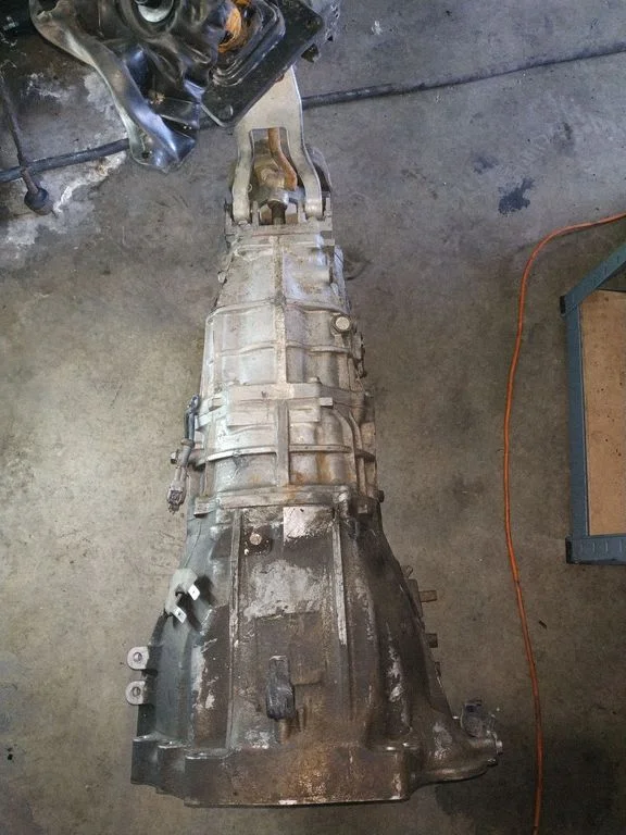 Manual 6 speed gearbox – Lexus IS 220D-250-350 (2006-2013)