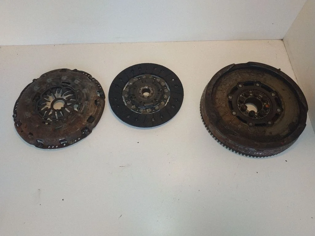 Clutch set kit