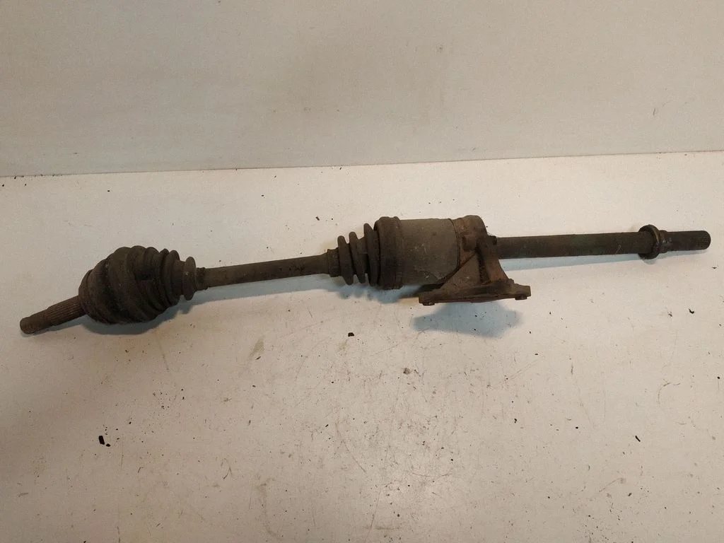 Front driveshaft