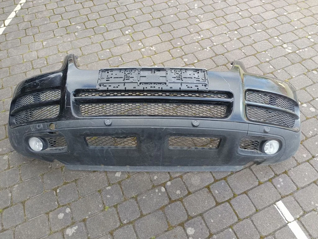 Priekšējais bamperis 7L6807217R