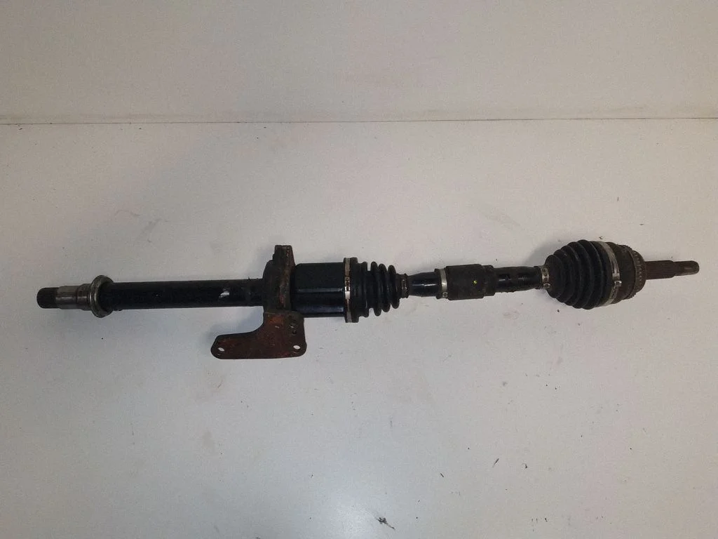 Front driveshaft