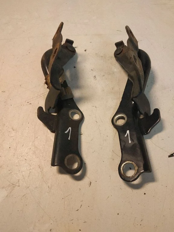 Mootorikapoti hinged