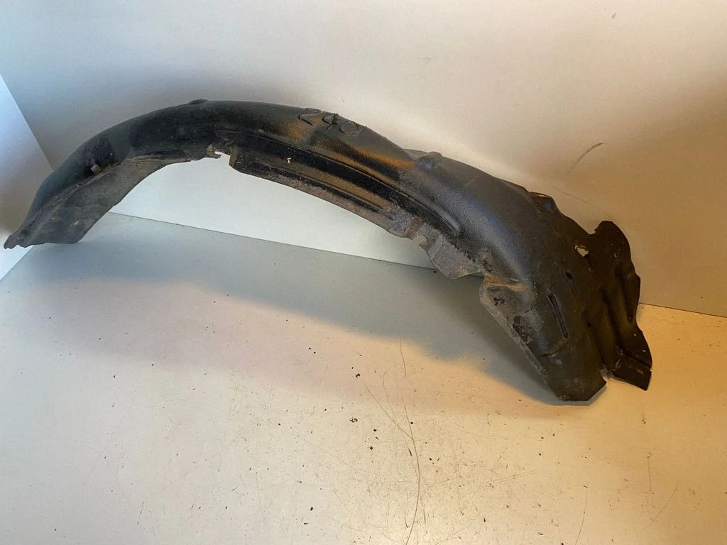 Front wheel arch liner splash guards 5387512150