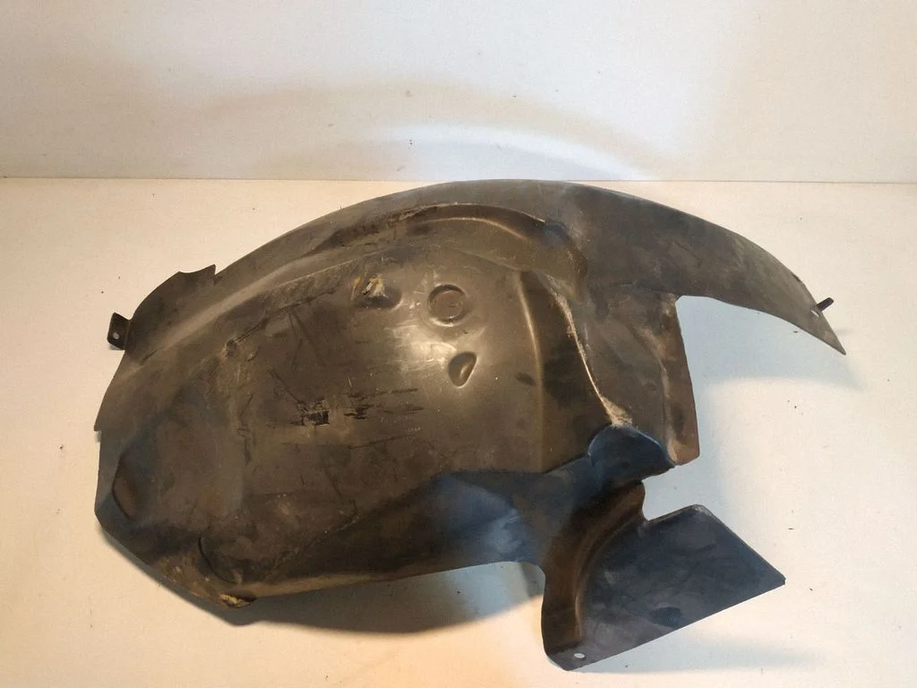 Front wheel arch liner splash guards 9627973380