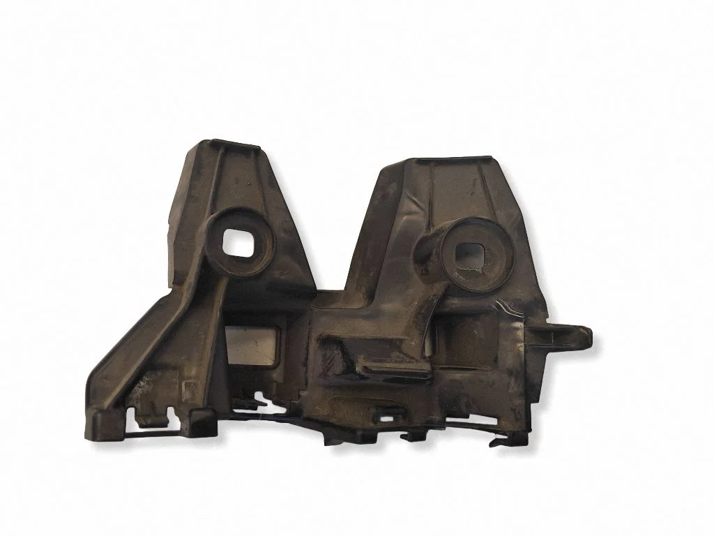 Rear bumper mounting bracket 3G9807484