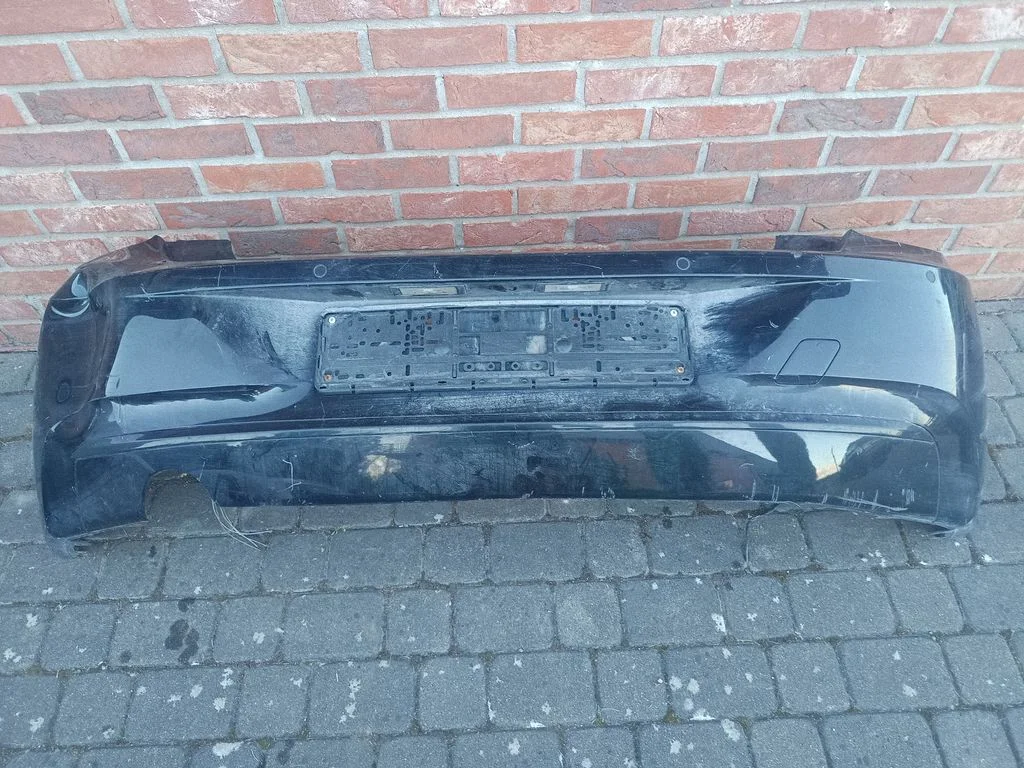 Rear bumper 51127273793