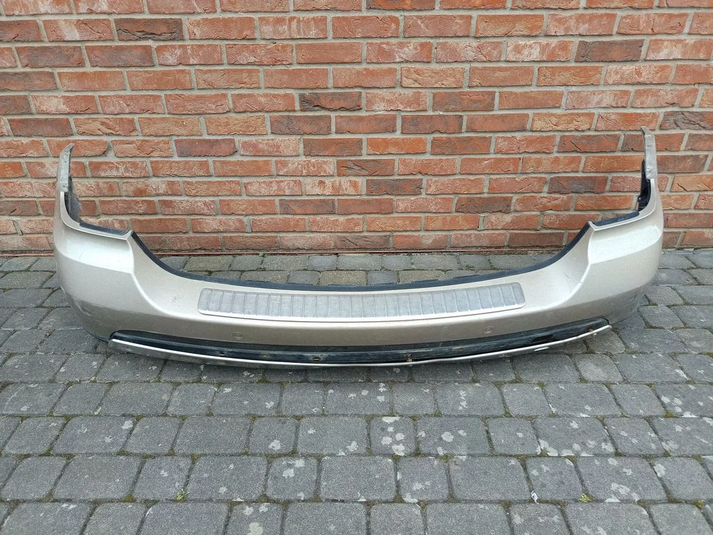 Rear bumper A1648850525