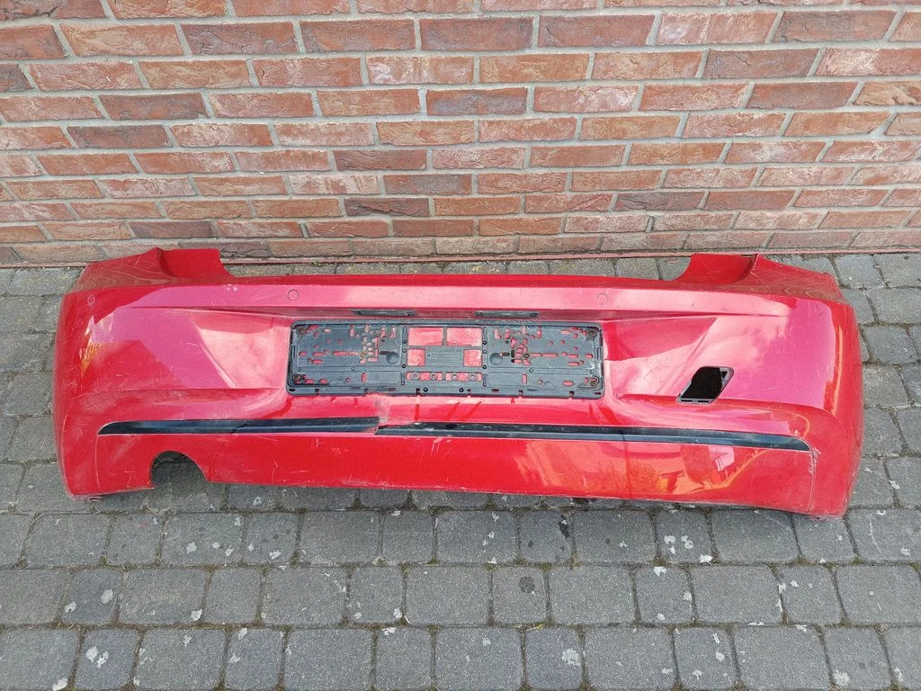 Rear bumper 51127273793