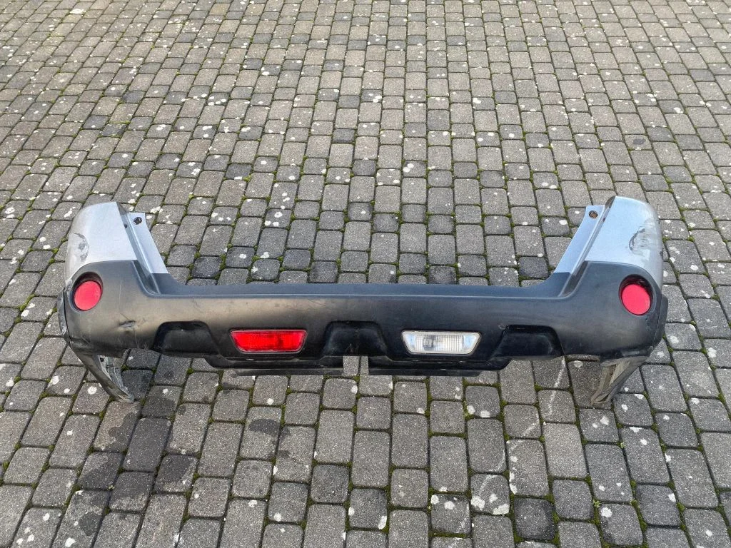 Rear bumper – Nissan X-Trail T31 (2007-2014)
