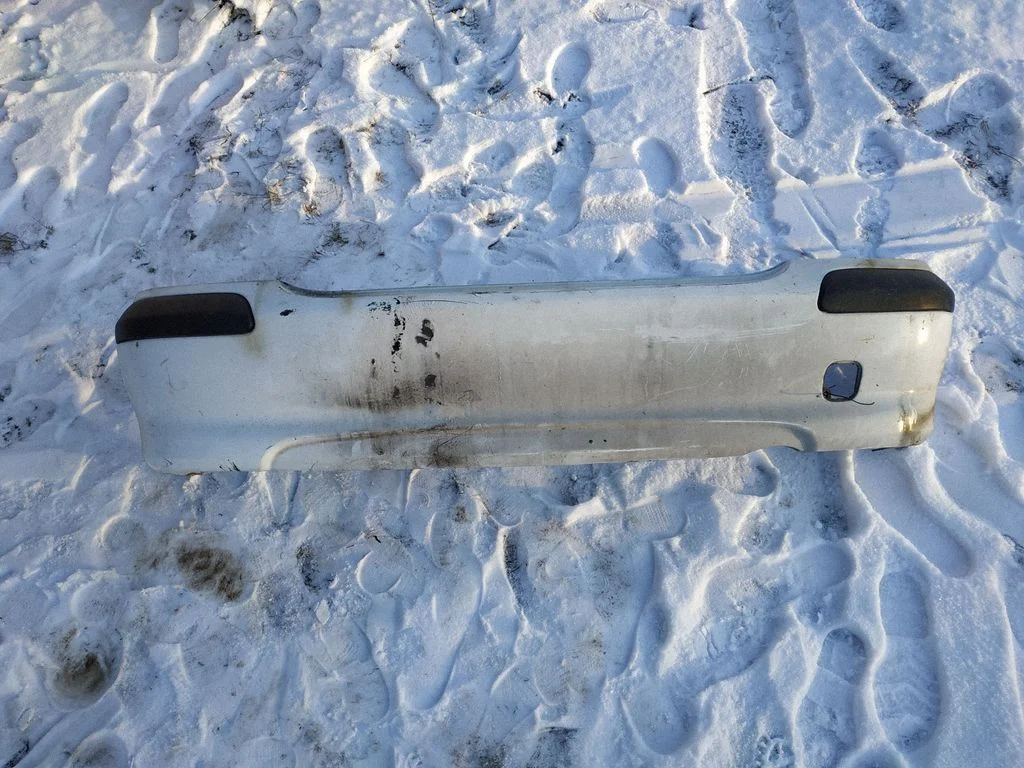Rear bumper 850224M540