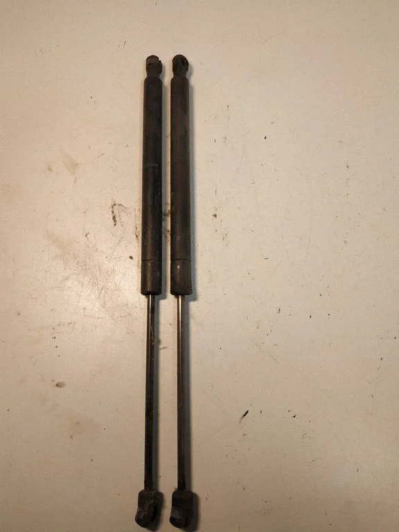 Tailgate/trunk strut/damper 4B9827552N