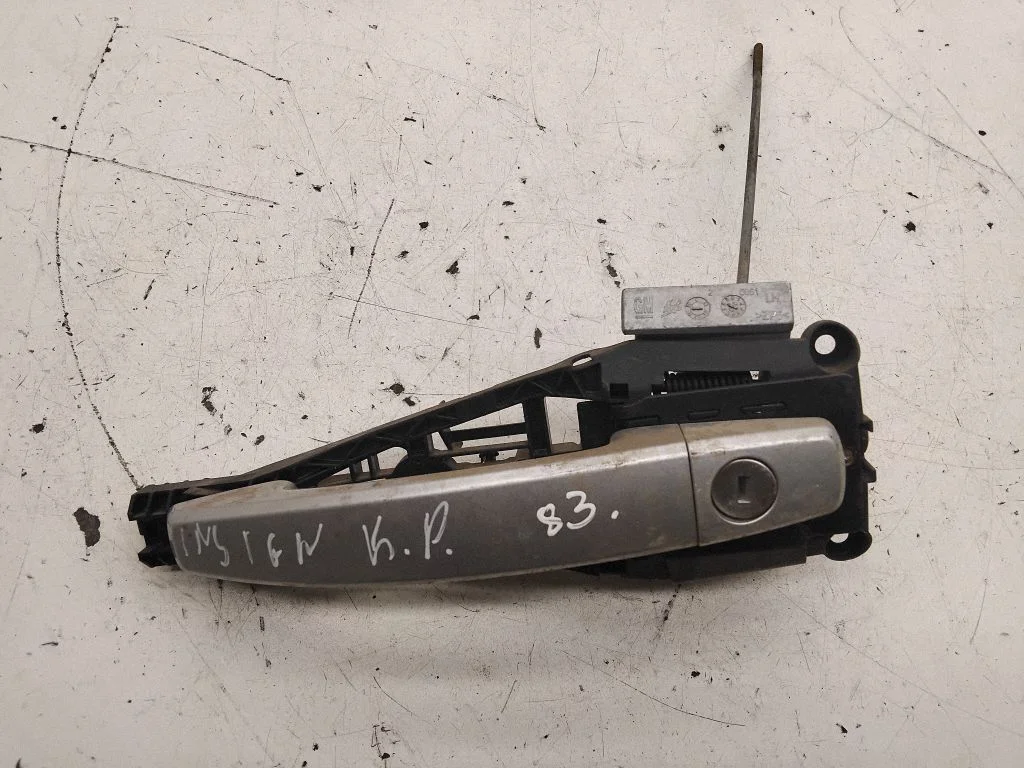 Front door exterior handle 13305780