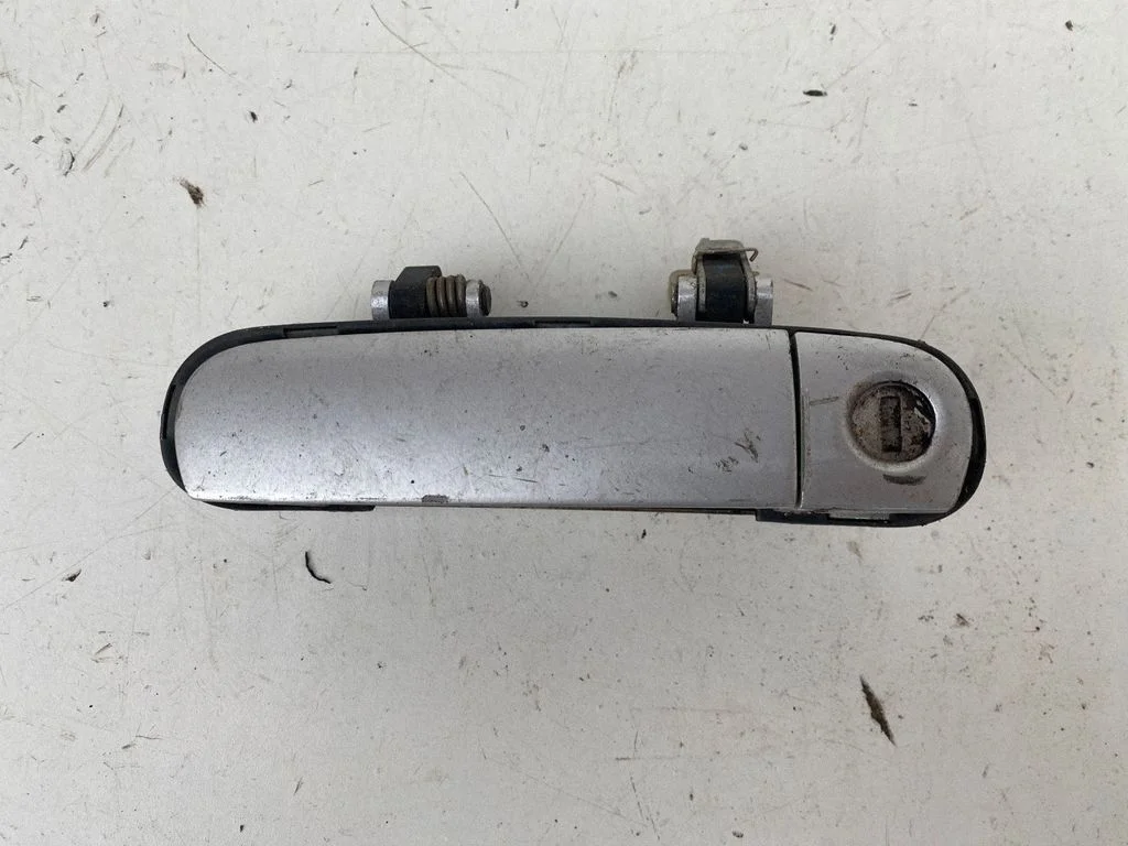Front door exterior handle 4B1837885