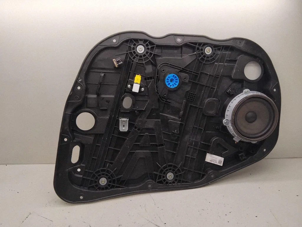 Priekšējā el. loga pacēlāja mehānisms bez motoriņa 82480G5110