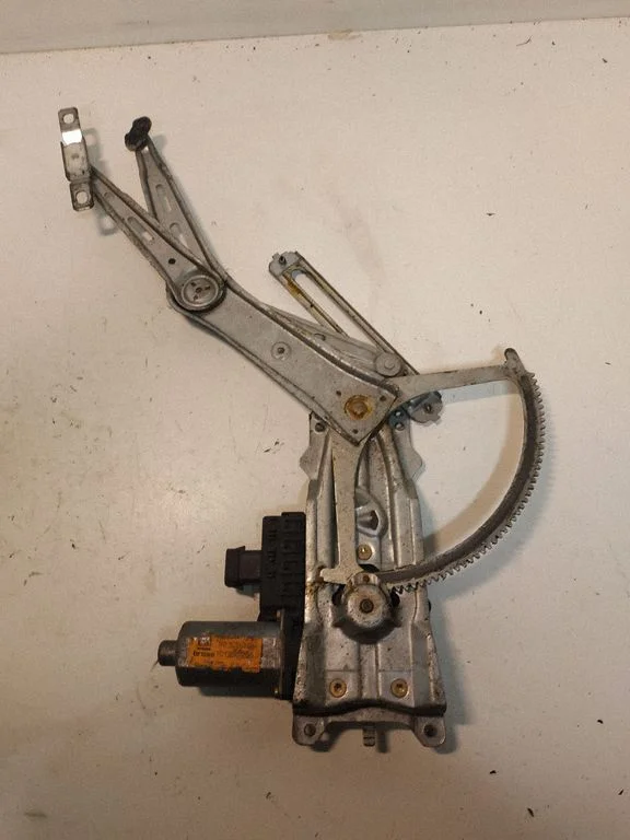 Front door window regulator motor – Opel Zafira A (1999-2005)
