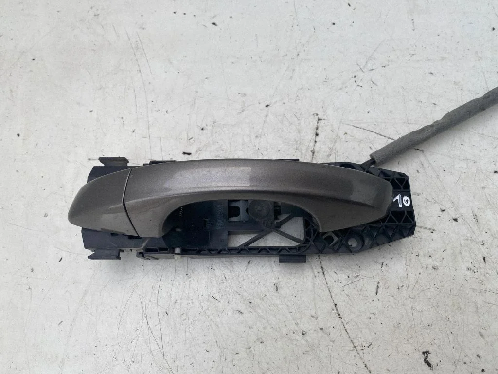 Klamka zewnętrzna drzwi tylnych – Volkswagen e-Golf (2014-)