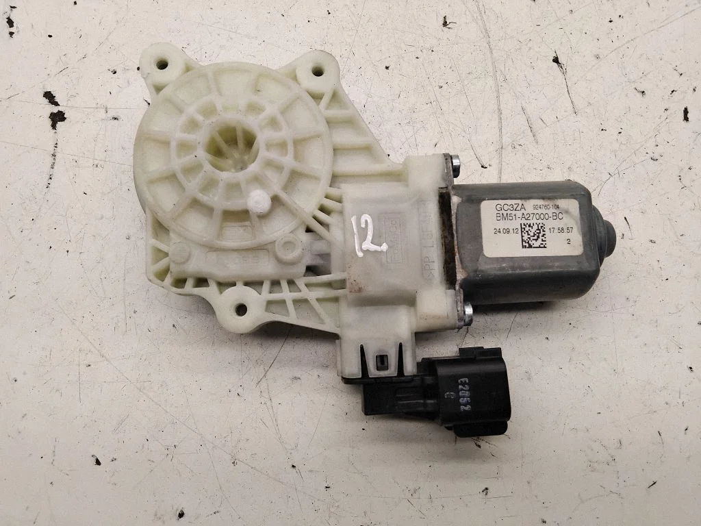 Rear door window regulator motor BM51A27000BC