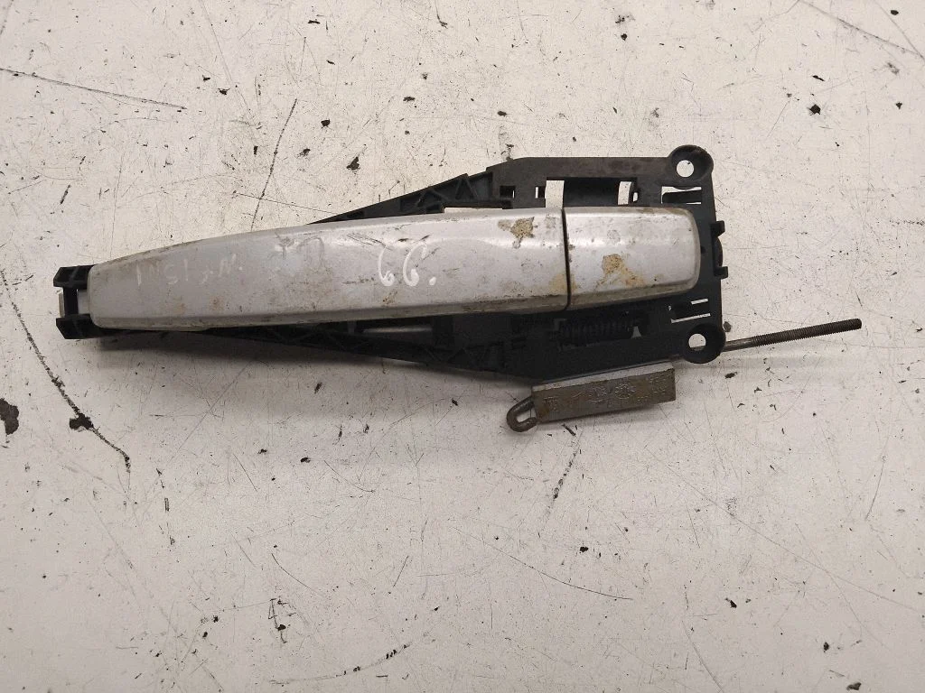Rear door exterior handle – right