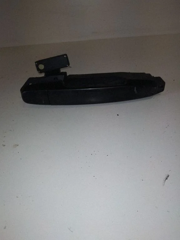 Rear door exterior handle 242304